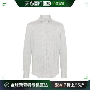 长袖 衬衫 Cucinelli 香港直邮Brunello MW8356686