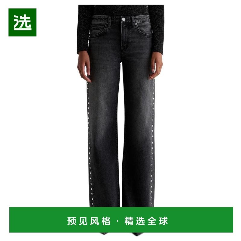 1h可退 【美国直邮】ag jeans 女士 牛仔裤,女装/女士精品,牛仔裤,淘宝优惠券,粉丝福利购,淘宝优惠卷