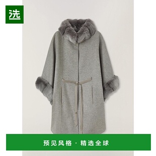 25秋冬 PIANA FAG3754_M570 女士 Salz 1h可退 斗篷 欧洲直邮LORO