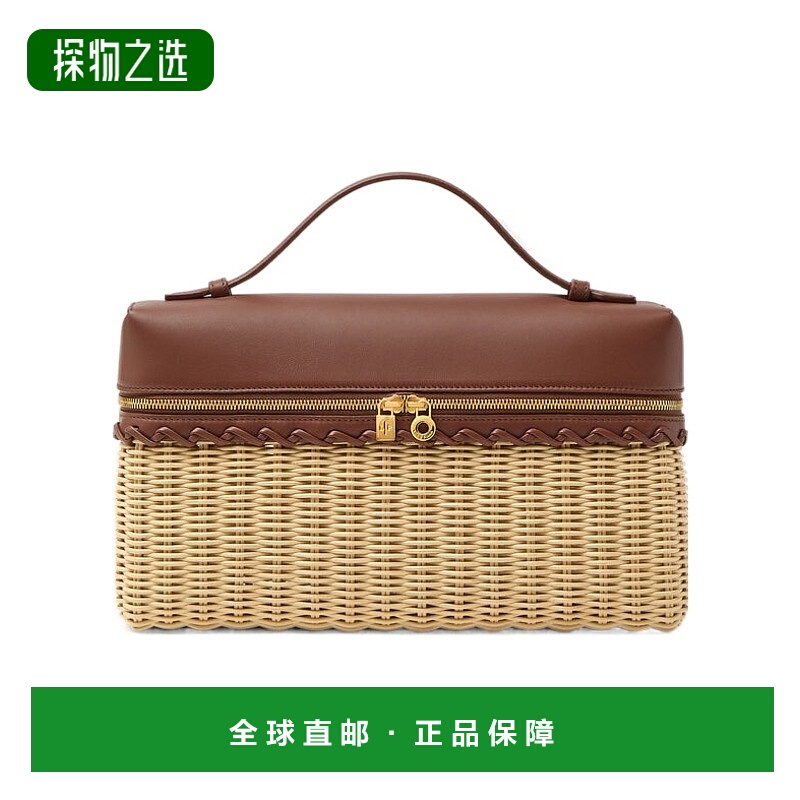 香港直邮Loro Piana Extra Pocket L27 手袋 FAO1075