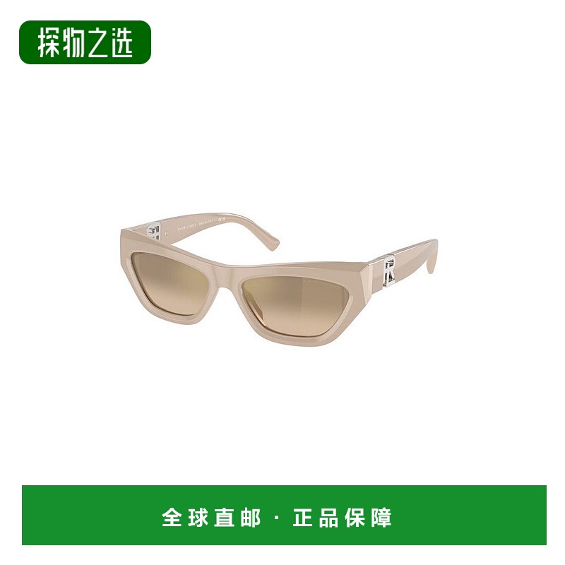 1h可退 香港直邮Ralph Lauren 拉尔夫劳伦 女士 THE KIERA RL8218