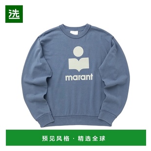 SW0029HAC3M06H长袖 圆领卫衣 Marant 香港直邮Isabel