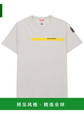 1h可退 香港直邮Parajumpers 男士 PMTSIT01 0324 T恤 PMTSIT0103
