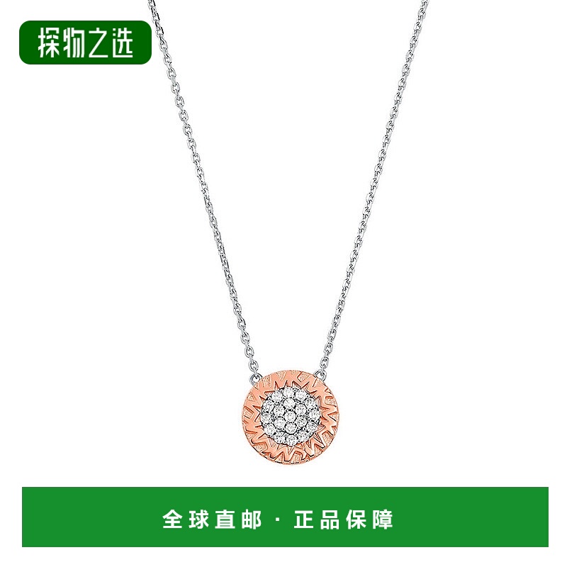 香港直邮Michael Kors 迈克高仕 女士 项链 metal金属色 舒适时尚