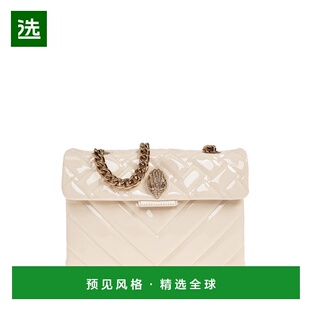 香港直邮KURT GEIGER 女士单肩包 5021542309161 SS2026 白色