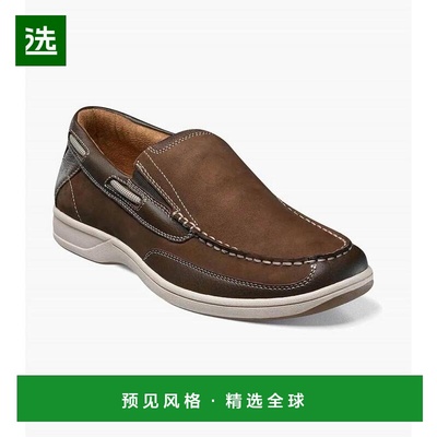 1h可退 【美国直邮】florsheim 男士 时尚休闲鞋