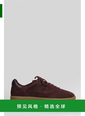 香港直邮ASH 女士运动鞋 424615SIENA03 AW2025 红色 Ash Siena S