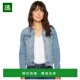 保暖女装 李维斯女士外套牛仔直筒型休闲时尚 美国直邮 Levi’s
