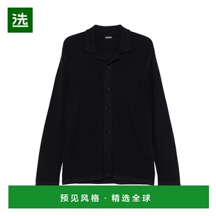 UFM23A9FCT145杰尼亚开衫 针织衫 长袖 香港直邮Zegna