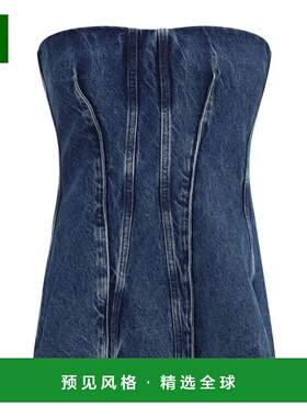 香港直邮AGOLDE 女士背心吊带 A74031254FROM SS2026 蓝色 Strapl