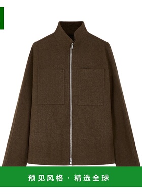 香港直邮Jil Sander 高领休闲夹克 J47BN0189J40182