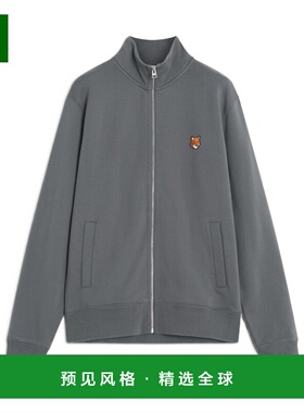 1h可退 香港直邮MAISON KITSUNÉ 男士针织衫 PM02134KM0340P180 A