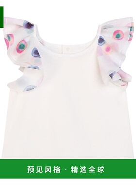 香港直邮Chloe 圆领无袖上衣 C20022