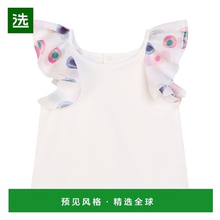 C20022 上衣 香港直邮Chloe 圆领无袖