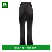 微喇休闲裤 女士 芬迪 FR6532AM3Q女裤 1h可退 香港直邮Fendi