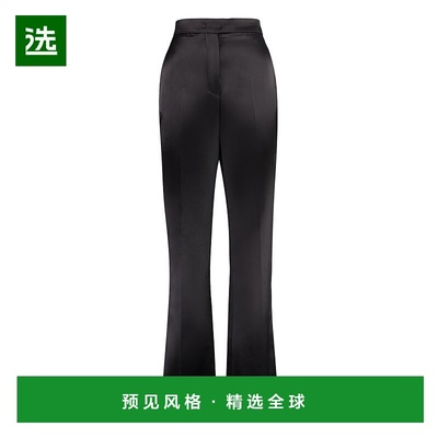 1h可退 香港直邮Fendi 芬迪 女士 微喇休闲裤 FR6532AM3Q女裤