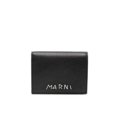 香港直邮Marni logo钱包 PFMI0098U0P6533