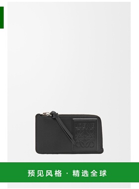 1h可退 欧洲直邮LOEWE (2025新品) Porte-cartes et monnaie en c
