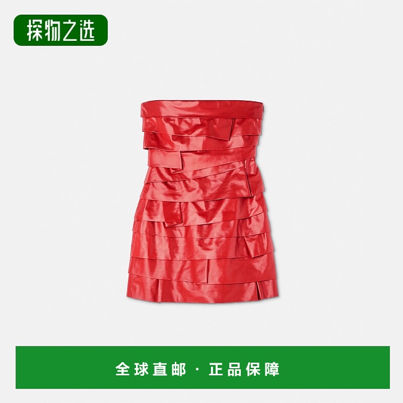 欧洲直邮VERSACE 范思哲 25秋冬 1021665-1A12320_1RD20 女士 连