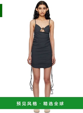 1h可退 香港直邮CHRISTOPHER ESBER 克里斯多夫 艾丝柏 女士 灰色