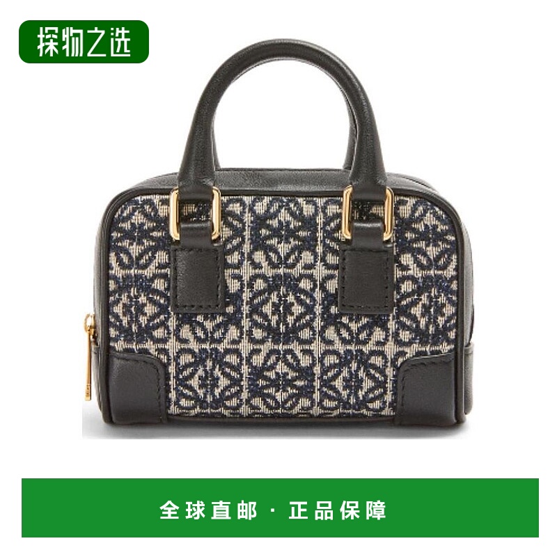 香港直邮Loewe Anagram 提花手提包 A039U96X02