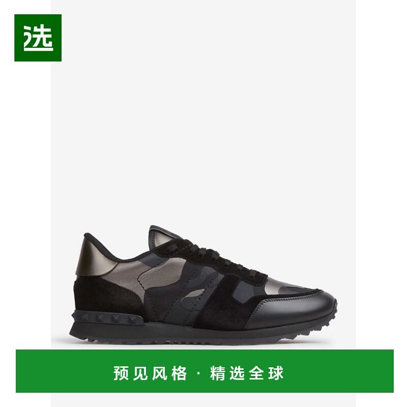 香港直邮VALENTINO GARAVANI 男士运动鞋 ZY2S0723NTAE43 AW2025,流行男鞋,时尚休闲鞋,淘宝优惠券,粉丝福利购,淘宝优惠卷