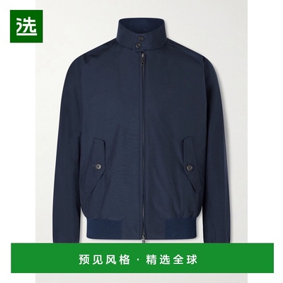 1h可退 香港直邮Baracuta 男士 G9 Shell Harrington 夹克 BRCPS1