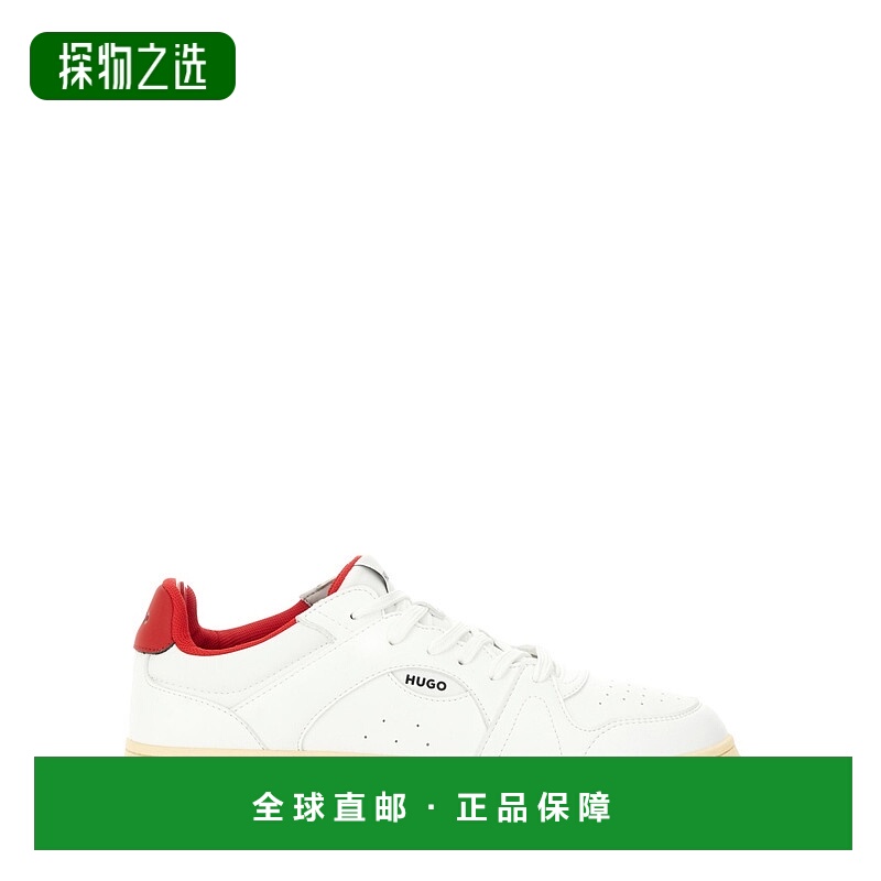1h可退 欧洲直邮hugo boss 男士 时尚休闲鞋运动鞋男鞋板鞋
