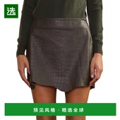 半身裙时尚 1h可退 潮流穿搭舒 rowley 女士 美国直邮 cynthia