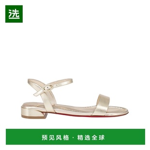 平底凉鞋 香港直邮Christian Jane Sweet 1240926_ Louboutin