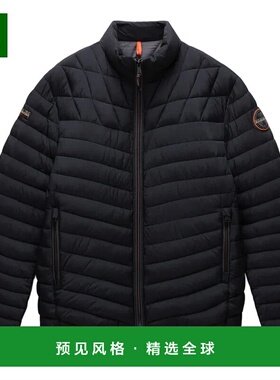 香港直邮NAPAPIJRI 男士羽绒服 NP0A4I25NERO CO 黑色 PIUMINO UO