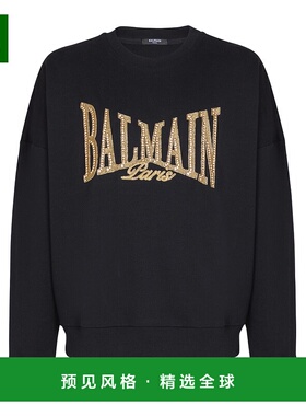 香港直邮Balmain 长袖卫衣 FH0JS205PD28