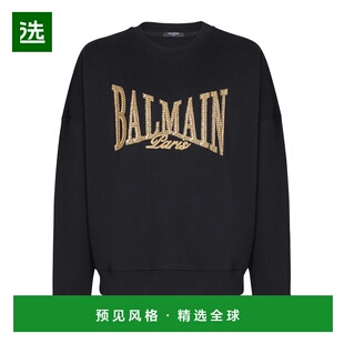 香港直邮Balmain 长袖卫衣 FH0JS205PD28