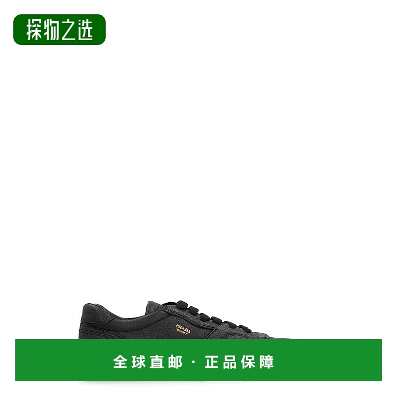 香港直邮Prada 普拉达 男士 低帮运动鞋(LEATHER.) 2EE442FG00001