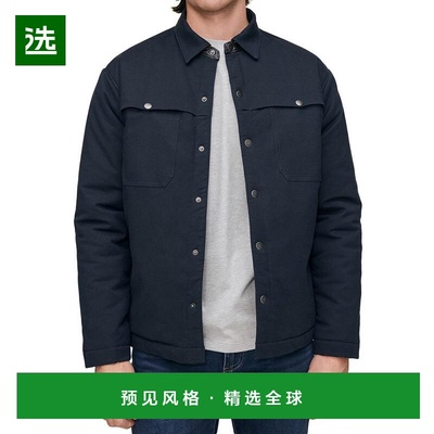 1h可退 【美国直邮】dl1961 男士 夹克衫