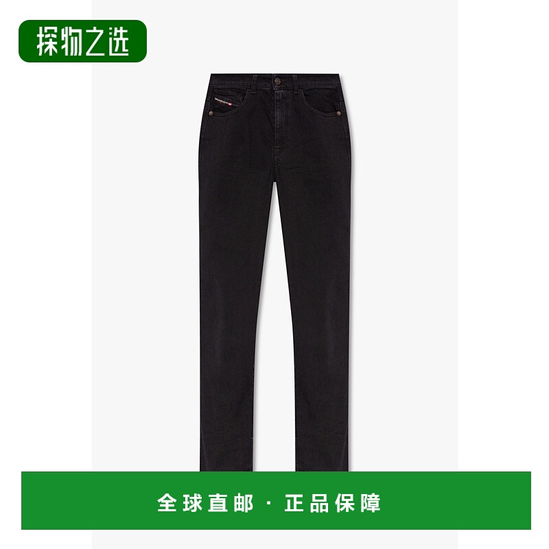 1h可退 DIESEL 女士牛仔裤 1994A03612Z9C2502新款