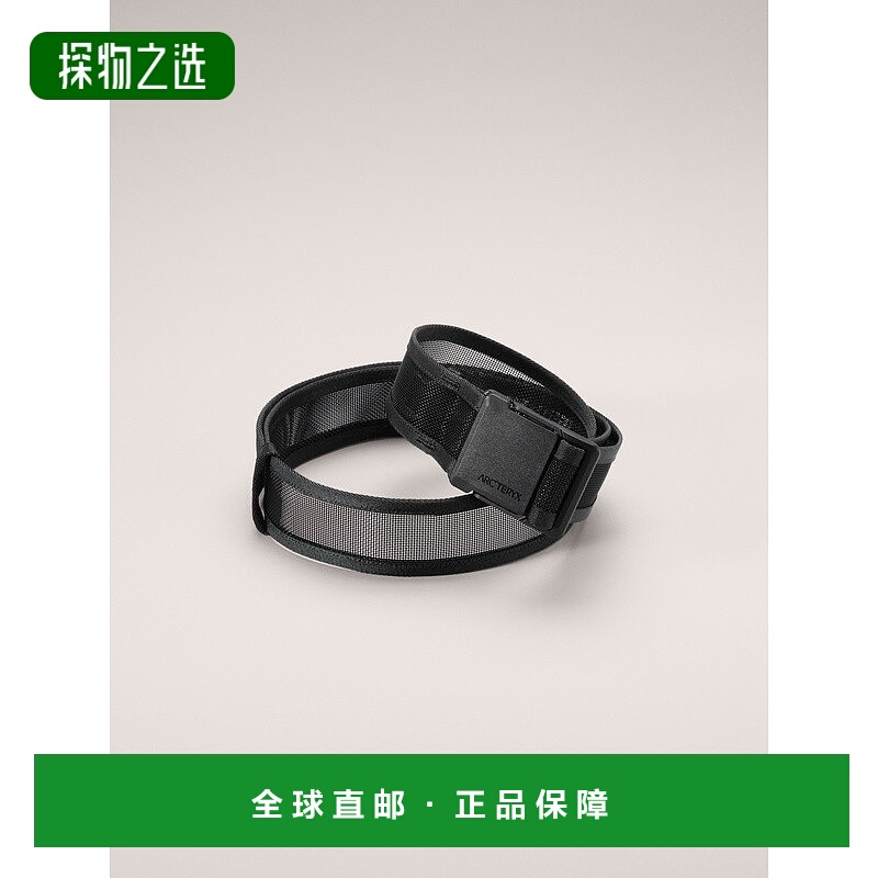 1h可退 欧洲直邮ARCTERYX始祖鸟HELIAD 38腰带