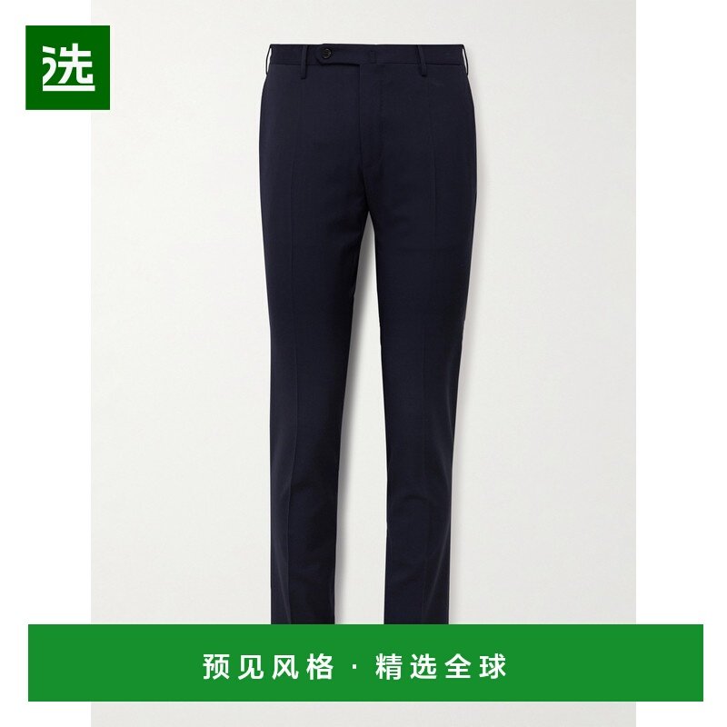 1h可退 Slowear 男士 Venezia 1951 修身初剪羊毛裤子 1T,男装,休闲裤,淘宝优惠券,粉丝福利购,淘宝优惠卷