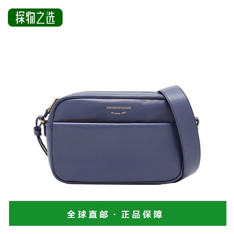 香港直邮Emporio Armani 拉链单肩包 EW003032AF19229