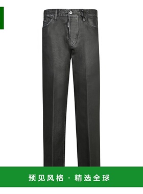 1h可退 DSQUARED2 男士休闲裤 S79LA0079S30839470直筒裤