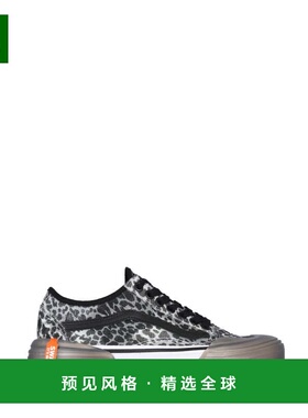 香港直邮VANS 女士运动鞋 VN0A7Q5VWAXK1 SS2022 黑色 OLD SKOOL