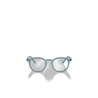 香港直邮Oliver Peoples logo标识平光镜 OV5004