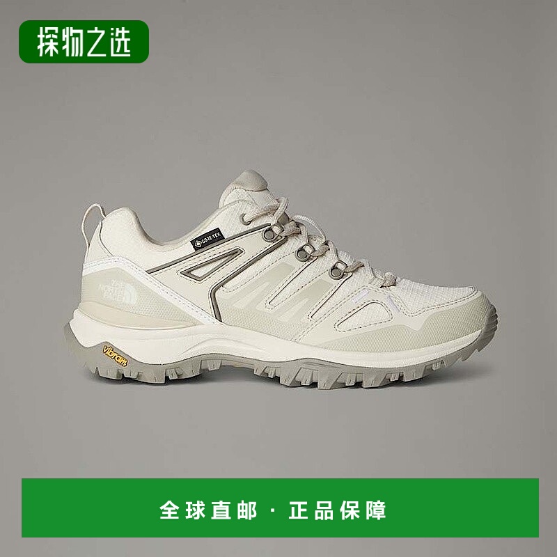 欧洲直邮北面女款 Hedgehog防水徒步鞋TheNorthFace新款