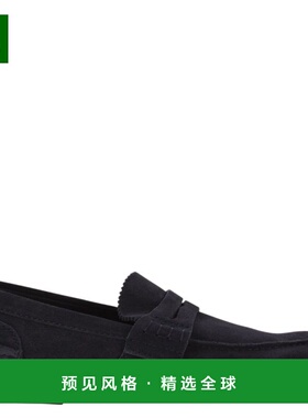 1h可退 香港直邮church s 男士 PEMBREY 绒面革休闲平底鞋 EDB003