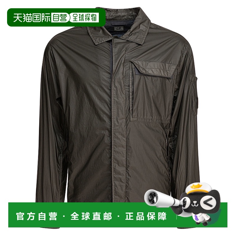 1h可退 欧洲直邮c.p.company 男士 夹克衫