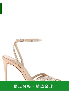 香港直邮LE SILLA 女士凉鞋 2310B100RCPP986 SS2026 粉红色