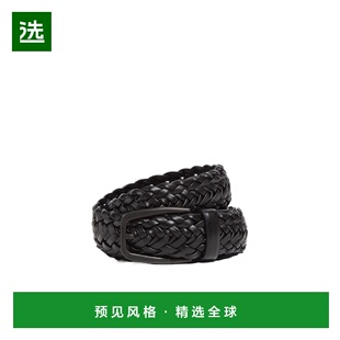 香港直邮Zegna 金属扣皮带 LHIMPB021ZZ杰尼亚腰带