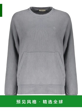 香港直邮HERNO 女士针织衫 JG000157D500479090 SS2022 灰色