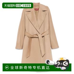 1h可退 大衣 欧洲直邮maxmara 女士
