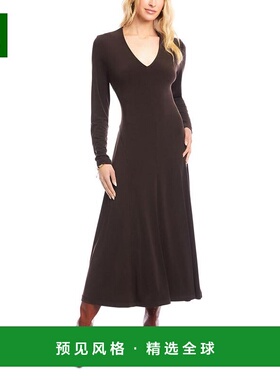 1h可退 【美国直邮】karen kane 女士 连衣裙